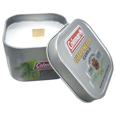 Rlm Distribution 7714 Pine Scented Citronella Candle HO3713037